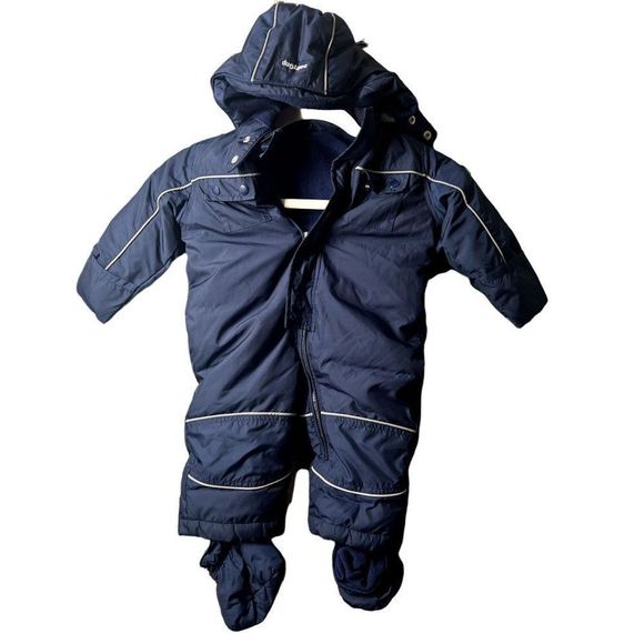 Baby Gap Snowsuit 6-12 months - Picture 2 of 4